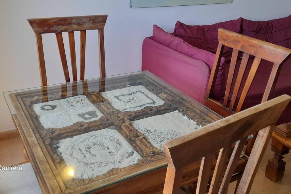Apartment Cumbre Vieja Fuerteventura Κοραλέχο Εξωτερικό φωτογραφία