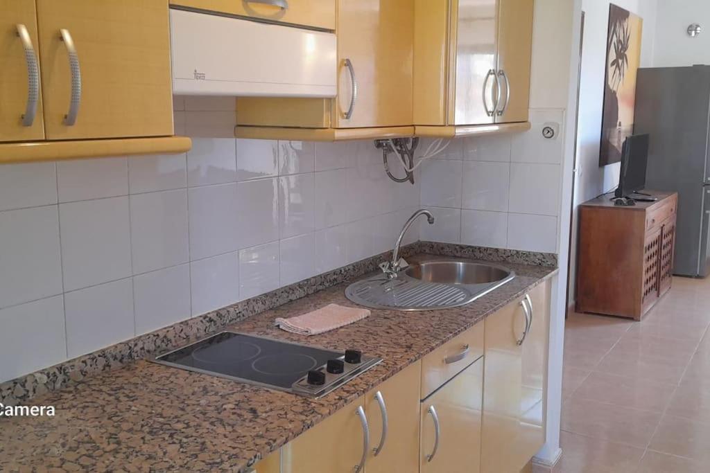Apartment Cumbre Vieja Fuerteventura Κοραλέχο Εξωτερικό φωτογραφία